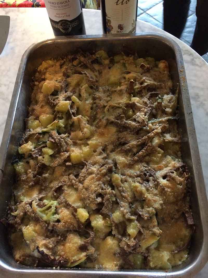 Menu del Mese